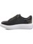 Siyah Beyaz Kadın Sneaker 2