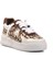 Kahve Beyaz Erkek Sneaker Premium 3