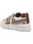 Kahve Beyaz Erkek Sneaker Premium 4