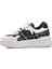 Siyah Gri Beyaz Unisex Sneaker 2