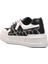 Siyah Gri Beyaz Unisex Sneaker 4