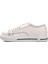 Beyaz Floter Erkek Sneaker Ayakkabı Premium 2