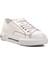 Beyaz Floter Erkek Sneaker Ayakkabı Premium 3