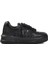 Siyah Siyah Erkek Sneaker 1