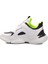 Beyaz Fosfor Sarı Çocuk Spor Ayakkabı 2