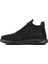 Siyah Nubuk Sneaker Erkek Bot 2