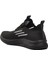 Siyah Unisex Spor Ayakkabı 4