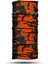 Bandana Camouflage Turuncu 1