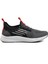 Füme Siyah Kırmızı Unisex Spor Ayakkabı 1