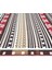 Lovely Renkli Kilim Halı Çift Taraflı Dokuma Makinede Yıkanabilir Etnik Banyo Balkon Mutfak Kilimi 8