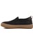 Siyah Hafif Slip-On Erkek Casual Ayakkabı 2