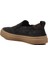 Siyah Hafif Slip-On Erkek Casual Ayakkabı 4