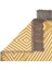 Lovely Renkli Kilim Yıkanabilir Çift Taraflı Akrilik Ince Banyo Balkon Mutfak Kilimi 6