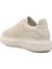 Beyaz Deri Erkek Sneaker 4