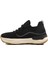 Siyah Triko Hafif Kadın Sneaker 2