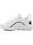 Beyaz Fileli Hafif Unisex Spor Ayakkabı 2