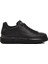 Siyah Deri Erkek Sneaker 1