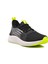Siyah Beyaz Fosfor Sarı Unisex Spor Ayakkabı 3