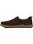 Kahve Nubuk Deri Erkek Casual Ayakkabı 2