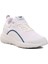 Beyaz Fileli Hafif Unisex Spor Ayakkabı 3