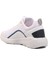Beyaz Fileli Hafif Unisex Spor Ayakkabı 4