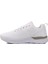 Beyaz Hafif Memory Foam Spor Ayakkabı 2