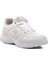 Beyaz Kadın Spor Ayakkabı Sneaker 3
