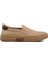 Bej Hafif Slip-On Erkek Casual Ayakkabı 1