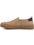 Bej Hafif Slip-On Erkek Casual Ayakkabı 2