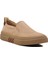 Bej Hafif Slip-On Erkek Casual Ayakkabı 3