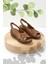 Taba Leather Kadın Sandalet K05296100403 2