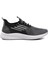 Siyah Beyaz Füme Unisex Spor Ayakkabı 1