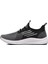 Siyah Beyaz Füme Unisex Spor Ayakkabı 2