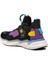 Siyah Erkek Sneaker 4