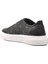 Siyah Beyaz Erkek Sneaker Ayakkabı 4