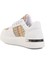 Beyaz Hafif Kadın Sneaker Ayakkabı 4