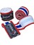 83818 Thailand Bayraklı 5 Metre Elastik Bandaj Boks Bandajı Muay Thai Bandajı Kick Boks Bandajı 2