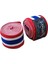 83818 Thailand Bayraklı 5 Metre Elastik Bandaj Boks Bandajı Muay Thai Bandajı Kick Boks Bandajı 4