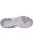 Buz Beyaz Fileli Hafif Unisex Spor Ayakkabı 5