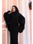 Elegant Dubai İpeği Pelerin Takım 2