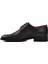 Siyah Deri Erkek Klasik Ayakkabı 2