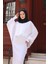 Elegant Dubai İpeği Pelerin Takım 3