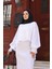 Elegant Dubai İpeği Pelerin Takım 4