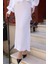 Elegant Dubai İpeği Pelerin Takım 9