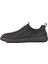 Siyah Tekstil Hafif Erkek Sneaker 2