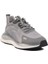 Gri Memory Foam Hafif Esnek Erkek Spor Ayakkabı 3