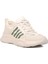 Haki Yeşil Kadın Spor Ayakkabı Sneaker 3