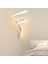 Modern Minimalist LED Duvar Aplik Ev Kapalı Dekor Duvar Aplik Oturma Odası Yatak Odası Duvar Lamba 1