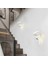 Modern Minimalist LED Duvar Aplik Ev Kapalı Dekor Duvar Aplik Oturma Odası Yatak Odası Duvar Lamba 2