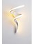 Modern Minimalist LED Duvar Aplik Ev Kapalı Dekor Duvar Aplik Oturma Odası Yatak Odası Duvar Lamba 3